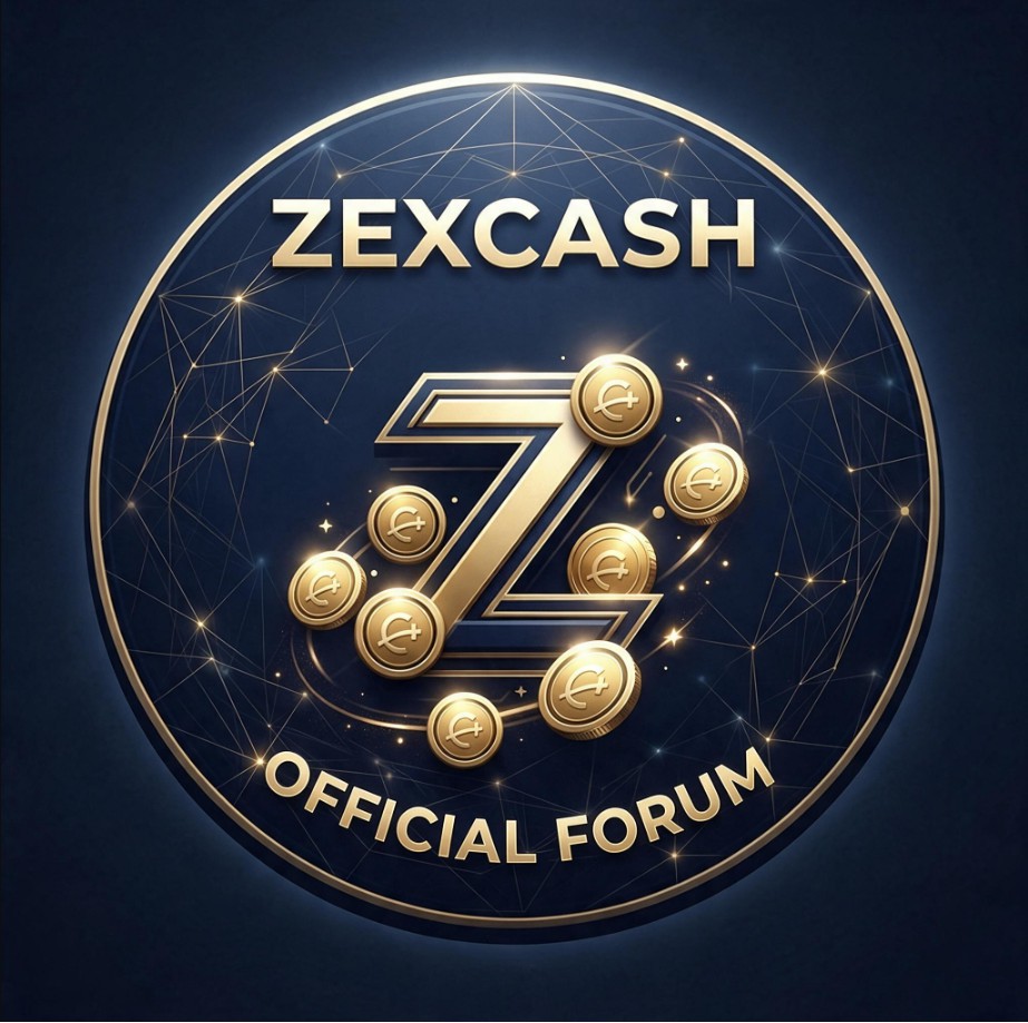 Opening of the Official ZexCash Forum